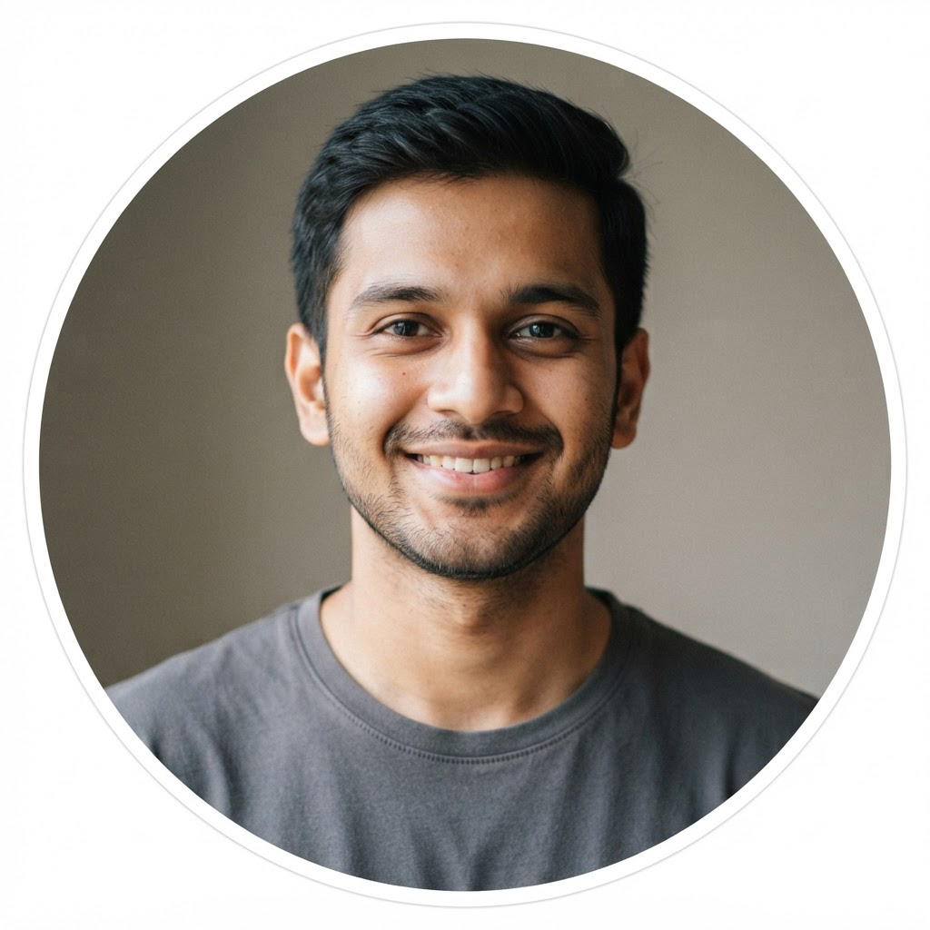 Hemanth's profile photo